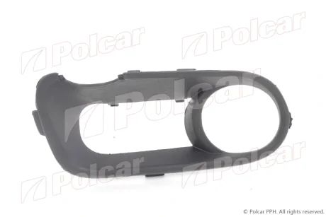 Рамка фары противотуманной левый Polcar 958029-1