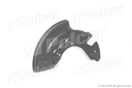 Защита тормозного диска левый Polcar 1324OT-3