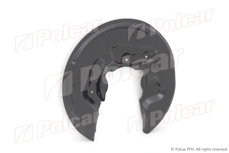 Защита тормозного диска левый Polcar 1331OT15