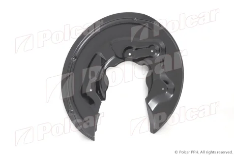 Защита тормозного диска левый Polcar 1331OT-7