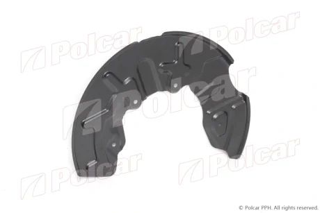 Защита тормозного диска левый Polcar 1334OT-3