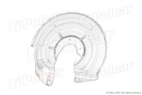 Захист гальмівного диска лівий Polcar 2332OT-5
