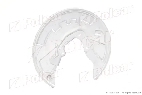 Защита тормозного диска левый Polcar 2381OT-5