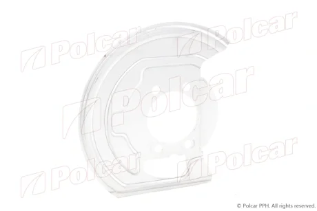 Защита тормозного диска левый Polcar 2759OT-1