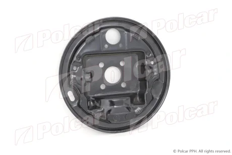 Защита тормозного диска левый Polcar 2800OT-5