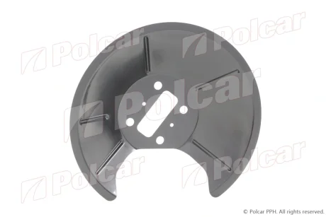 Защита тормозного диска левый Polcar 3201OT-7