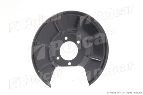 Захист гальмівного диска лівий Polcar 3219OT-5