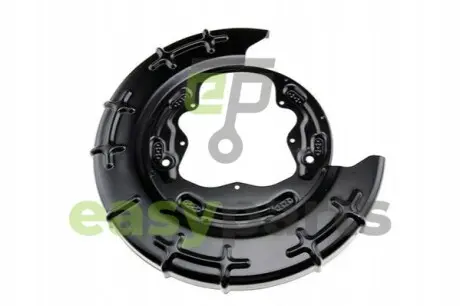 Захист гальмівного диска лівий Polcar 4114OT-5