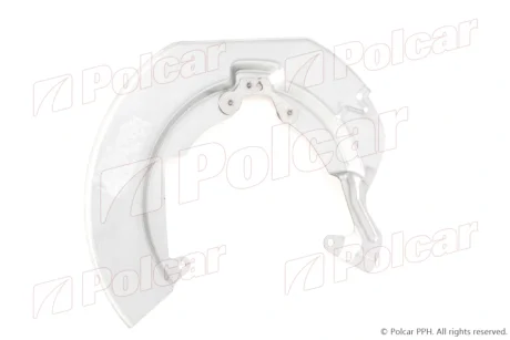 Защита тормозного диска левый Polcar 4541OT-1