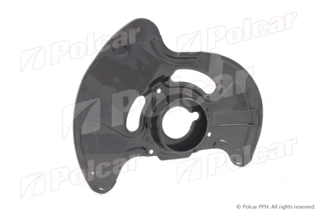 Защита тормозного диска левый Polcar 5003OT-1