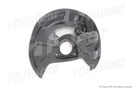 Защита тормозного диска левый Polcar 5015OT-1