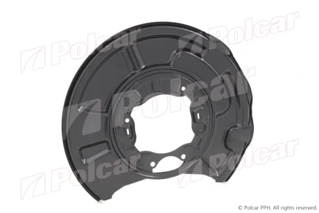 Защита тормозного диска левый Polcar 5016OT-5