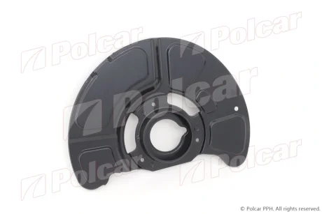 Захист гальмівного диска лівий Polcar 5018OT-1