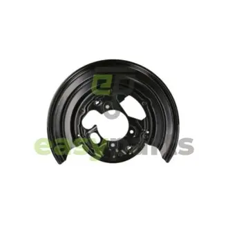 Захист гальмівного диска лівий Polcar 5065OT-5