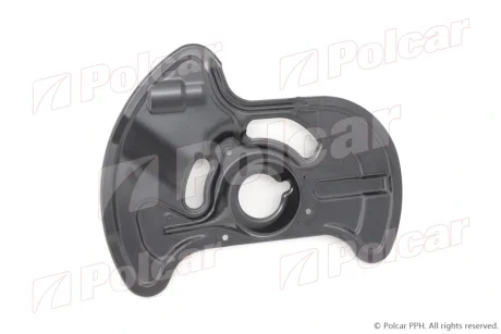 Захист гальмівного диска лівий Polcar 5070OT-1
