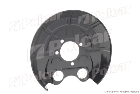 Захист гальмівного диска лівий Polcar 5518OT-1