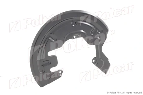 Защита тормозного диска левый Polcar 6012OT-1