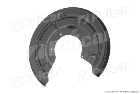 Защита тормозного диска левый Polcar 6012OT-5