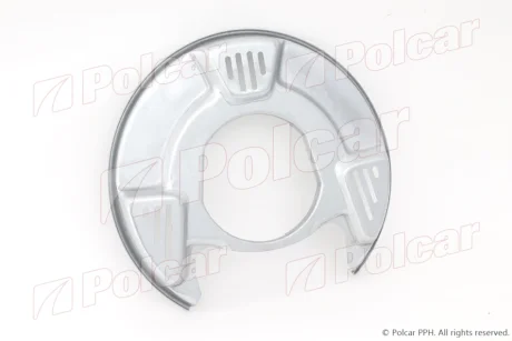 Захист гальмівного диска лівий Polcar 8123OT-5