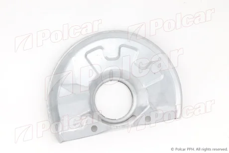 Захист гальмівного диска лівий Polcar 9040OT-1