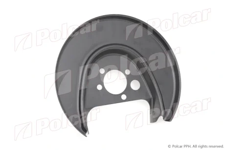 Защита тормозного диска левый Polcar 9528OT-5