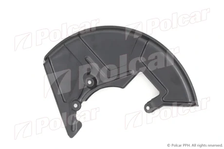 Защита тормозного диска левый Polcar 9541OT-3