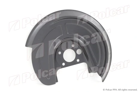 Защита тормозного диска левый Polcar 9541OT-7