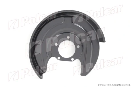 Защита тормозного диска левый Polcar 9548OT-5