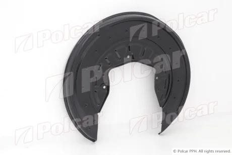 Защита тормозного диска левый Polcar 9560OT-5