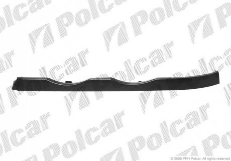 Накладка под фару (ресница) правый Polcar 200806-2