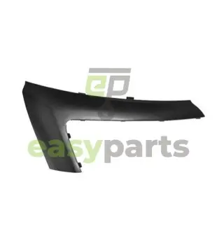 Накладка під фару (вія) правий Polcar 239706-2