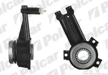 Центральный выжимной подшипник Polcar S31-014