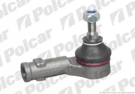 Наконечник тяги рулевой левый Polcar FO-402