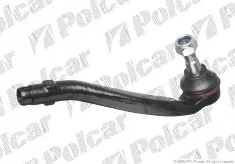 Наконечник тяги рульової лівий Polcar M-802