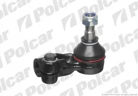 Наконечник тяги рульової лівий Polcar O-402
