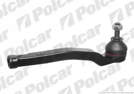 Наконечник тяги рулевой левый Polcar R-582