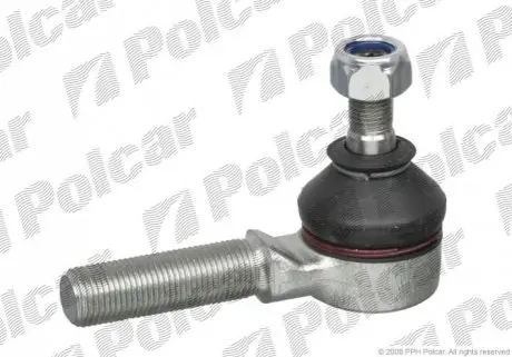 Наконечник тяги рульової лівий Polcar SZ-252