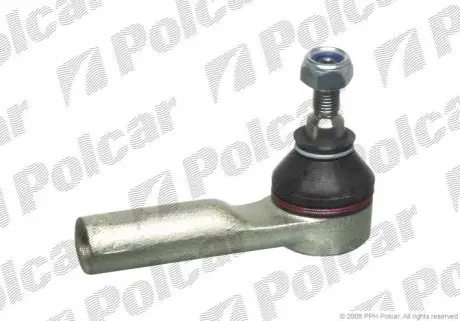 Наконечник тяги рульової лівий Polcar VO-452
