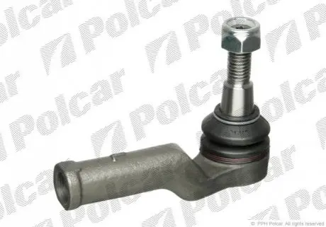 Наконечник тяги рулевой левый Polcar VO-672