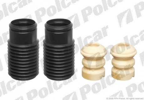 Комплект пиляків і відбійників Polcar 11-101321