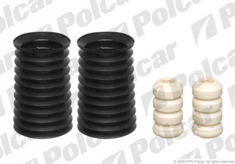 Комплект пиляків і відбійників Polcar 11-101406