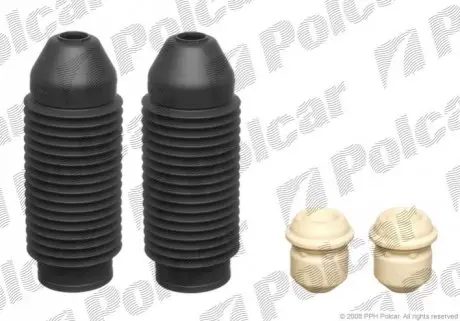 Комплект пиляків і відбійників Polcar 11-103455