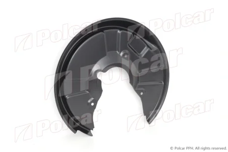 Захист гальмівного диска лівий Polcar 1334OT-5