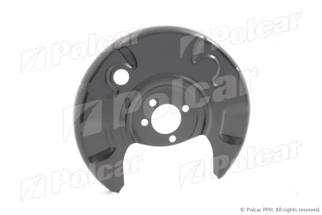 Защита тормозного диска левый Polcar 9538OT-5