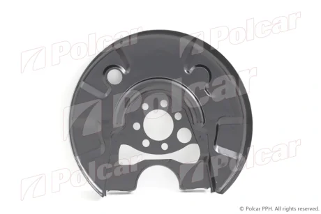 Защита тормозного диска левый Polcar 9546OT-5