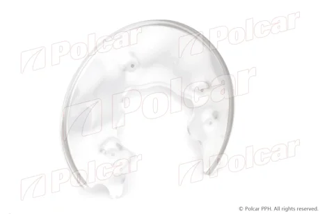 Защита тормозного диска левый Polcar 1337OT-5