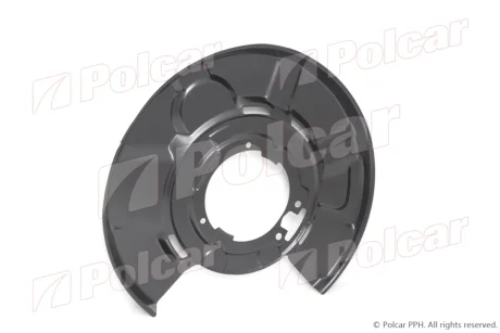Захист гальмівного диска лівий Polcar 2040OT-5