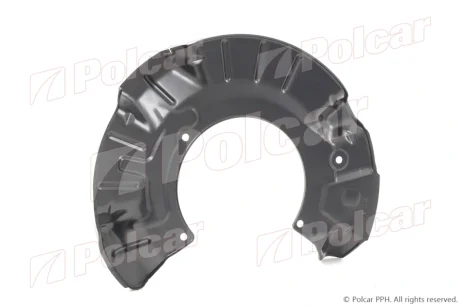 Защита тормозного диска левый Polcar 5103OT-1