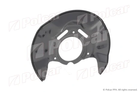 Защита тормозного диска левый Polcar 8114OT-1