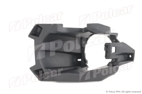 Рамка фары противотуманной левый Polcar 60U127-3